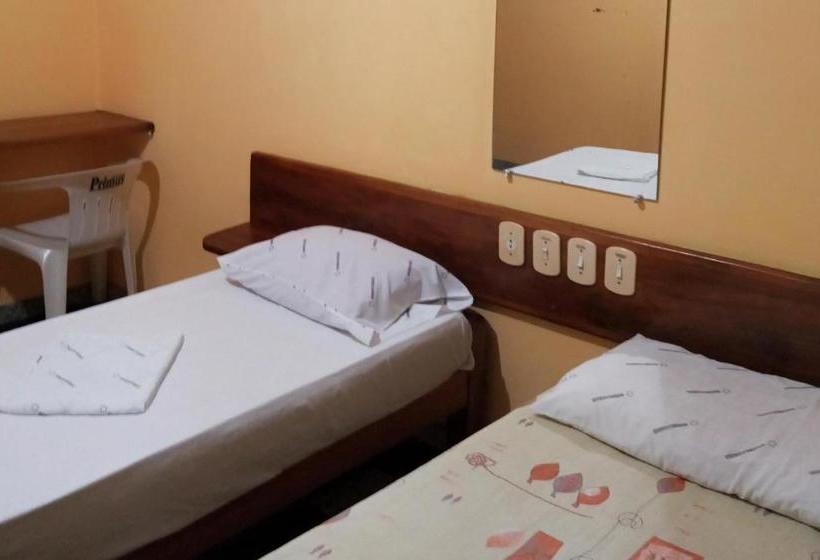 בית מלון כפרי Pousada Rocha