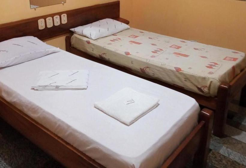 בית מלון כפרי Pousada Rocha