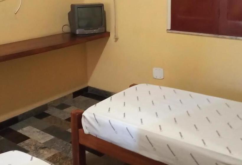 בית מלון כפרי Pousada Rocha