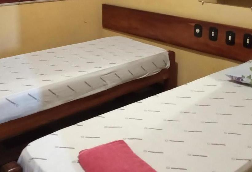 בית מלון כפרי Pousada Rocha