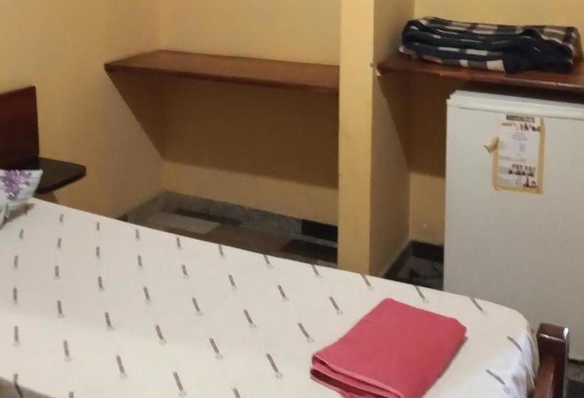 בית מלון כפרי Pousada Rocha