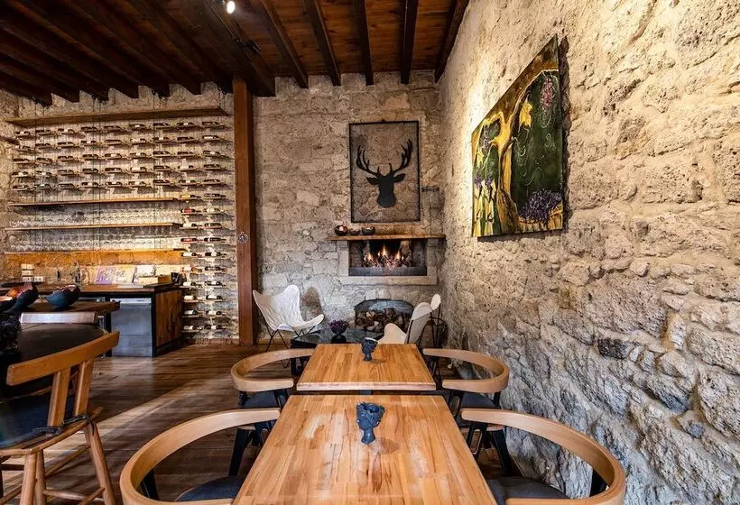 هتل Vino Alacati