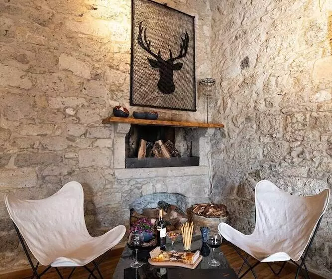 هتل Vino Alacati