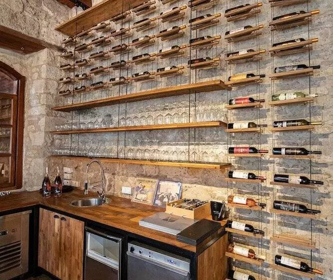 هتل Vino Alacati