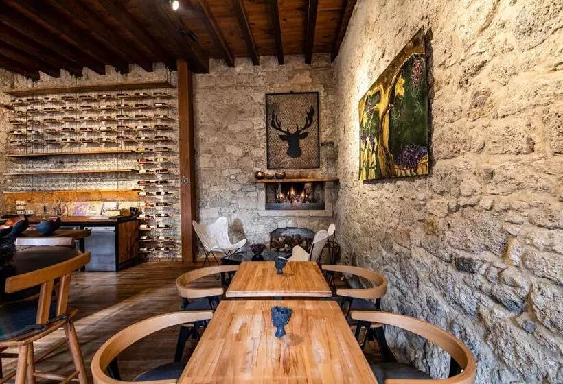 هتل Vino Alacati
