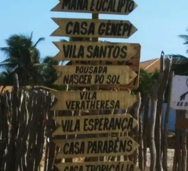 ペンション Nascer Do Sol