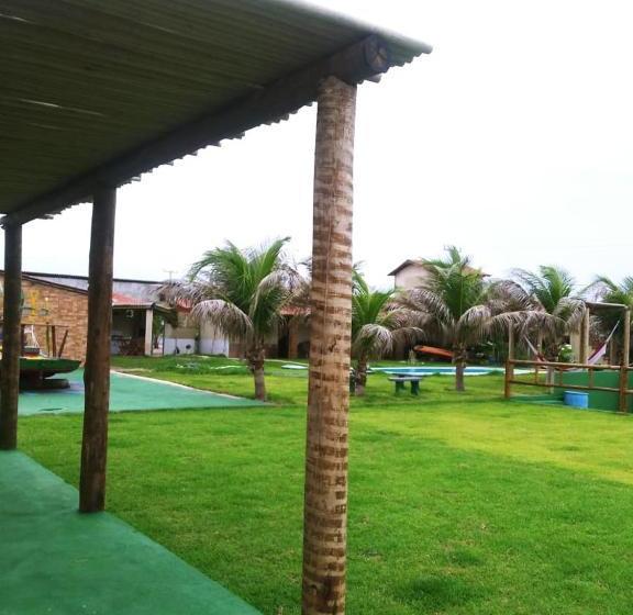 פנסיון Nascer Do Sol