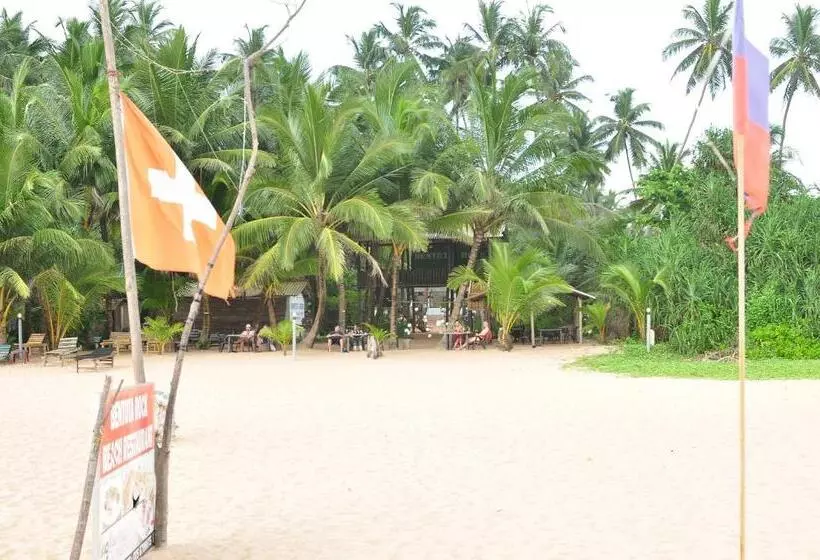 پانسیون Sea View Villa Bentota, Induruwa