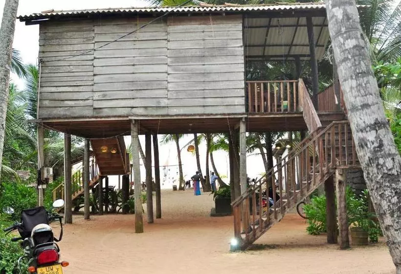 پانسیون Sea View Villa Bentota, Induruwa