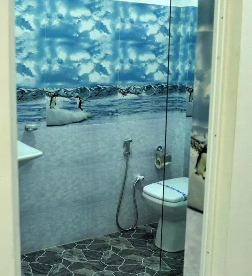 پانسیون Sea View Villa Bentota, Induruwa