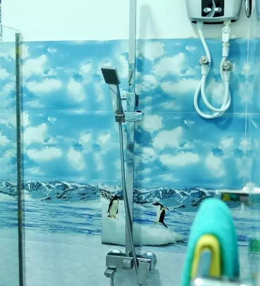 پانسیون Sea View Villa Bentota, Induruwa