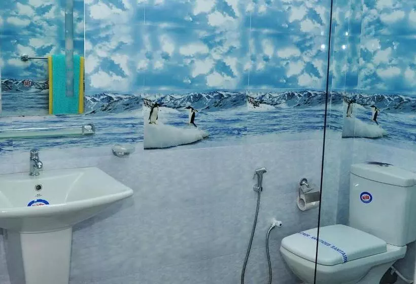 پانسیون Sea View Villa Bentota, Induruwa