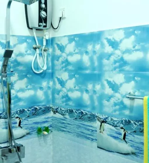 پانسیون Sea View Villa Bentota, Induruwa