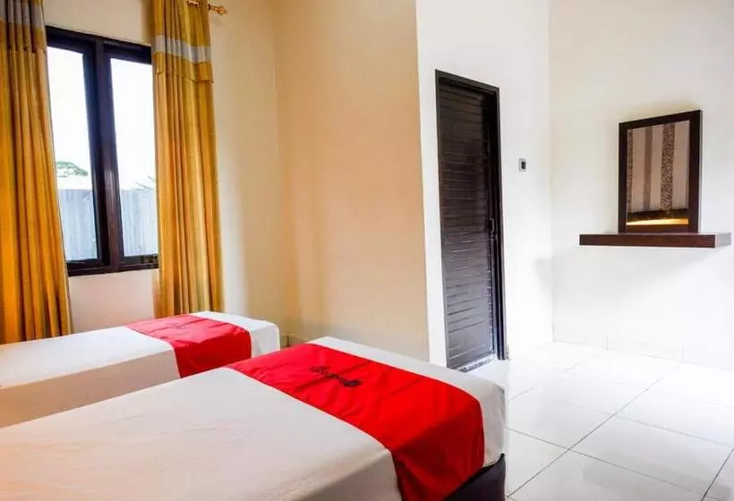 Reddoorz @ Hotel Bumi Palupy
