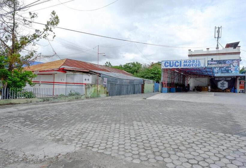 Reddoorz @ Hotel Bumi Palupy