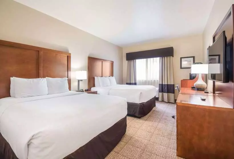 Отель Comfort Inn