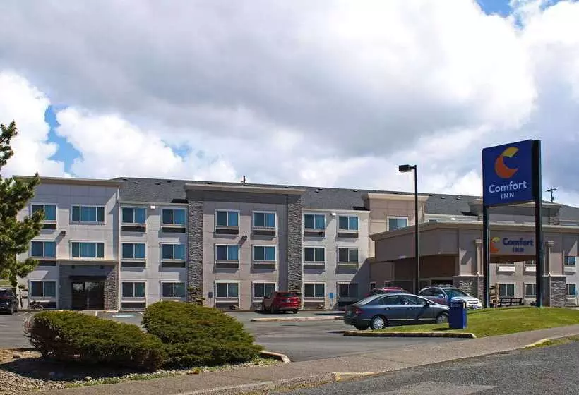 Отель Comfort Inn