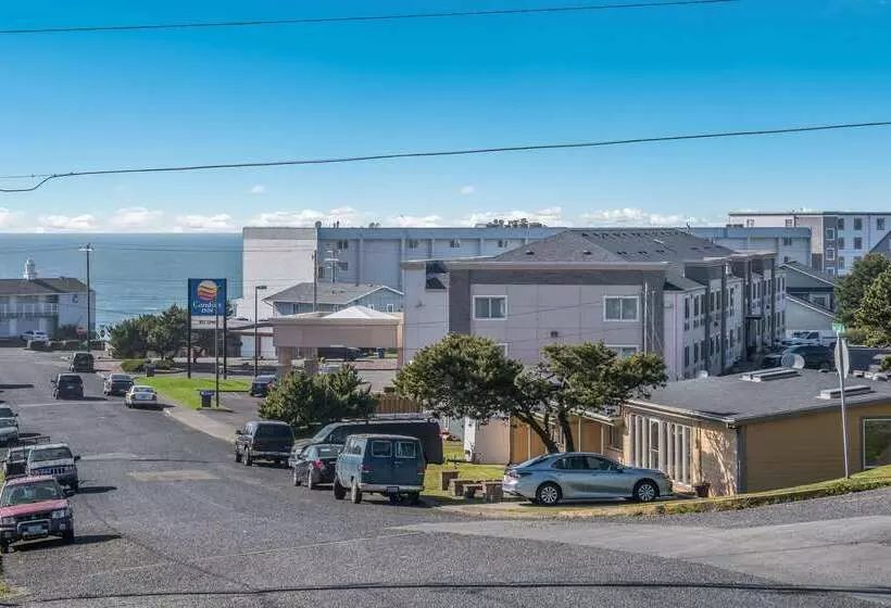 Отель Comfort Inn