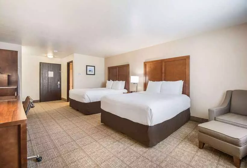 Отель Comfort Inn