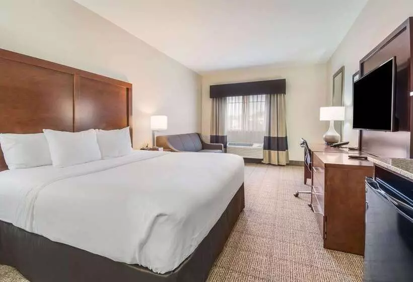 Отель Comfort Inn