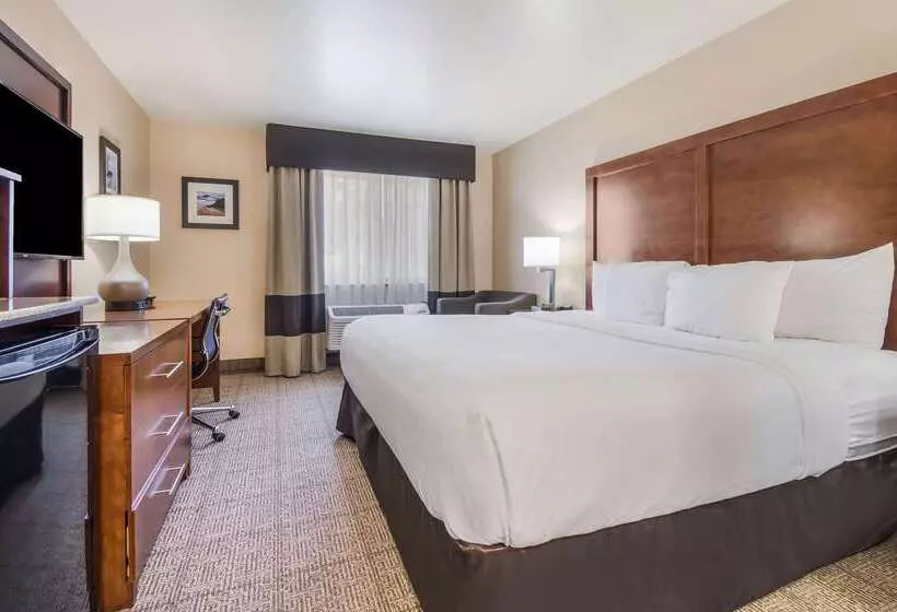 Отель Comfort Inn