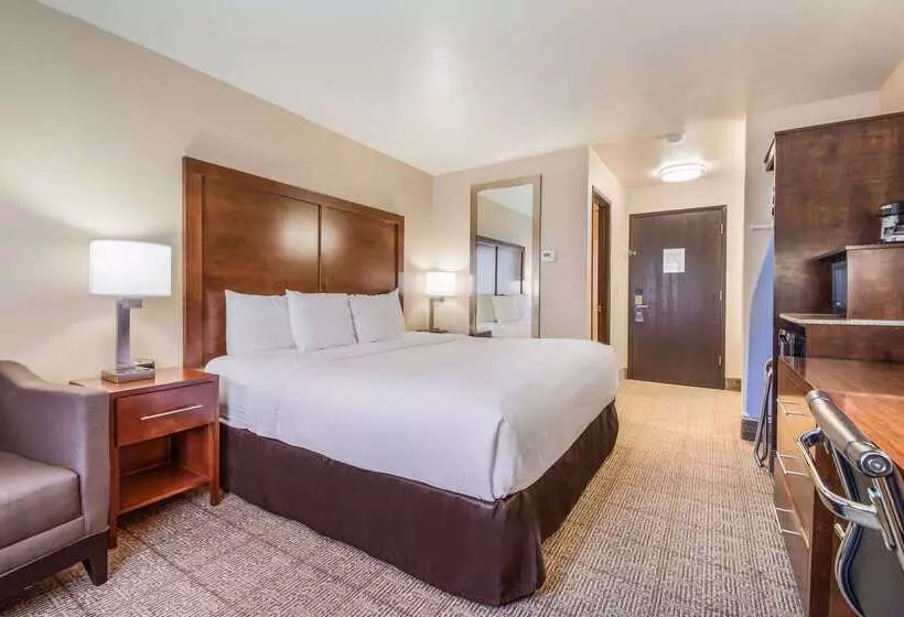 Отель Comfort Inn