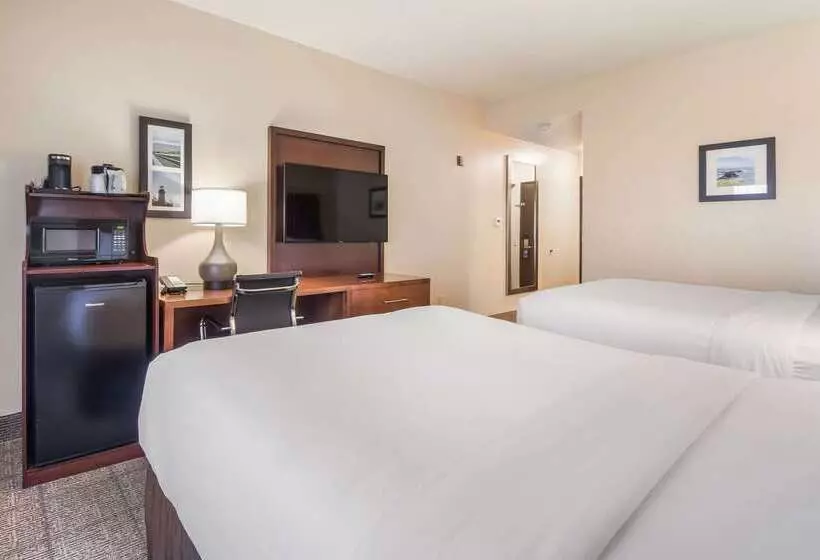 Отель Comfort Inn