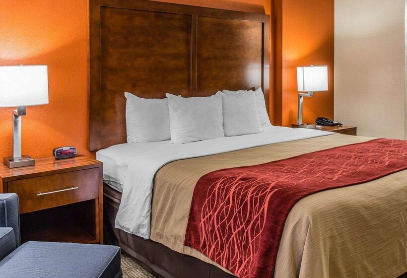 فندق Comfort Inn & Suites Lakeland North I4