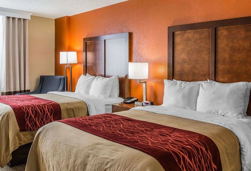 فندق Comfort Inn & Suites Lakeland North I4