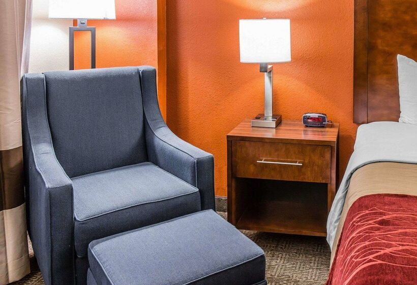 فندق Comfort Inn & Suites Lakeland North I4