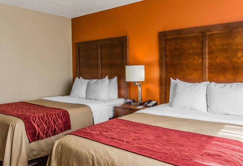 فندق Comfort Inn & Suites Lakeland North I4