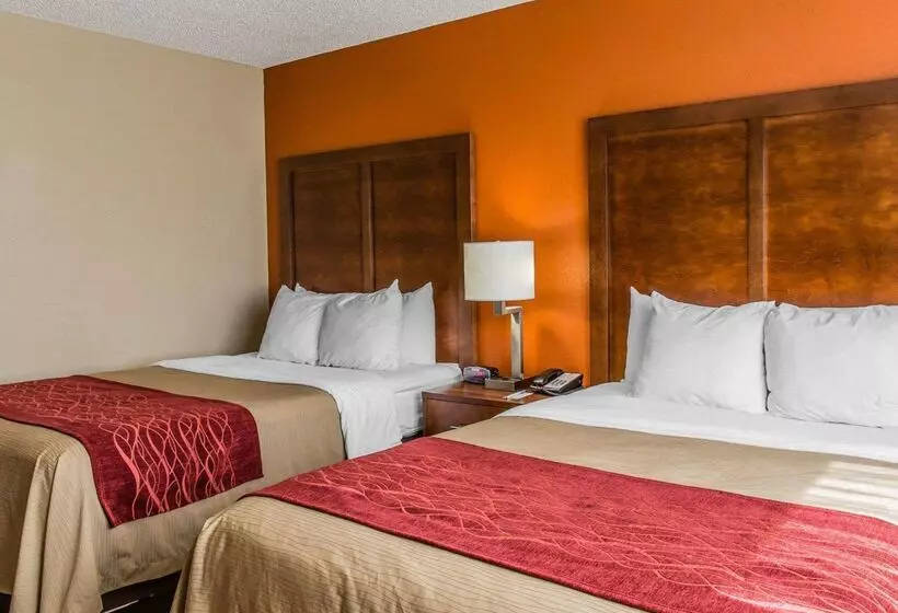 Отель Comfort Inn & Suites Lakeland North I4