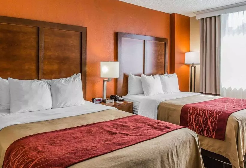 Отель Comfort Inn & Suites Lakeland North I4