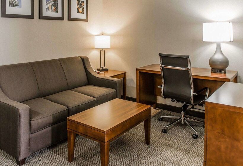 فندق Comfort Inn & Suites Lakeland North I4