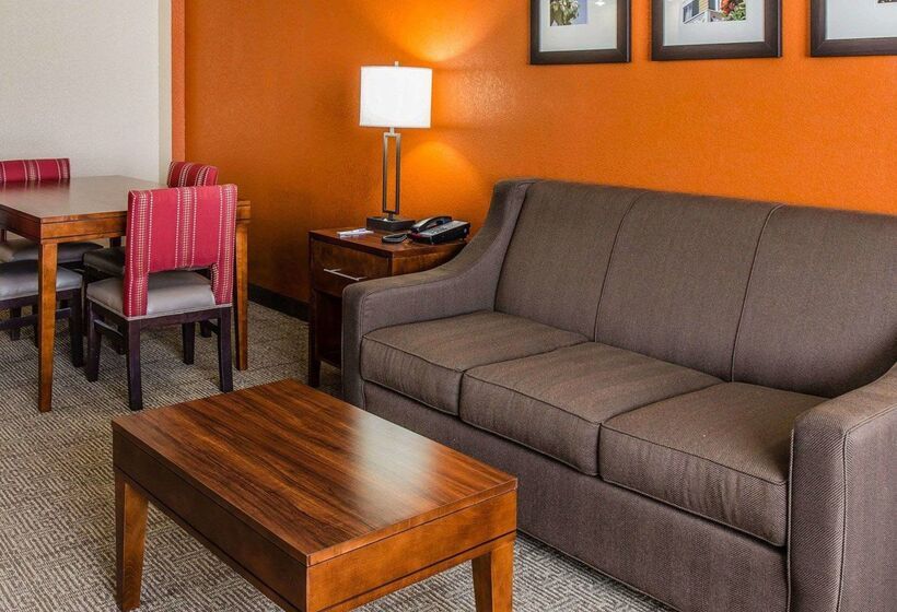 فندق Comfort Inn & Suites Lakeland North I4