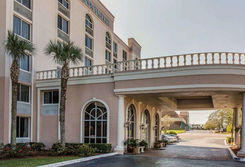 فندق Comfort Inn & Suites Lakeland North I4