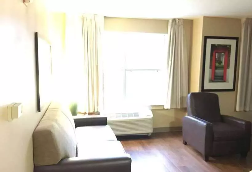 酒店 Extended Stay America Suites Columbus Tuttle
