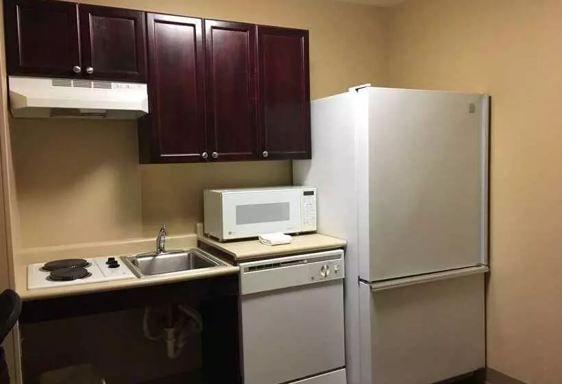 酒店 Extended Stay America Suites Columbus Tuttle