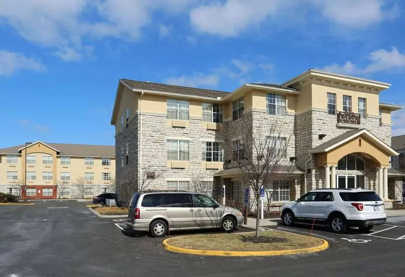 酒店 Extended Stay America Suites Columbus Tuttle