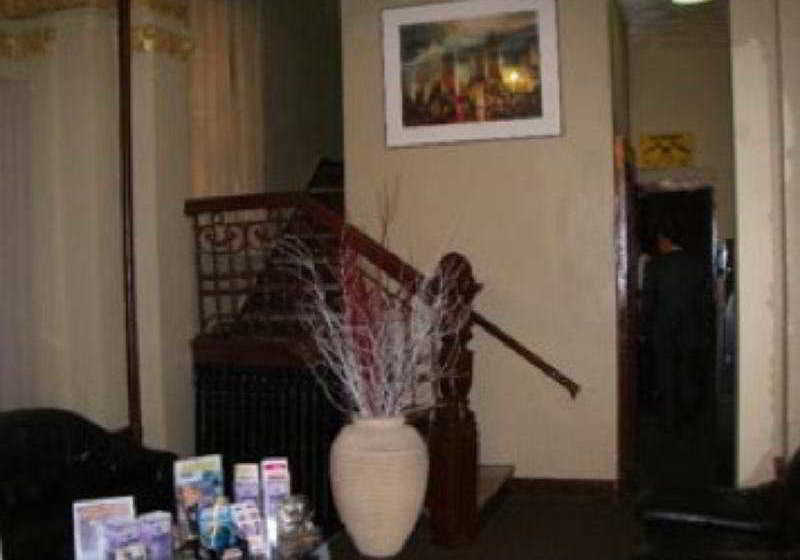 酒店 Graffiti Hostel