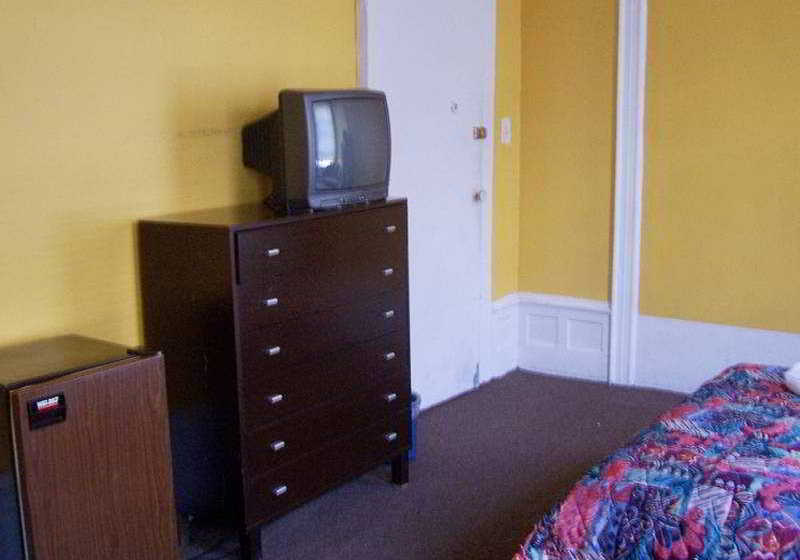 酒店 Graffiti Hostel