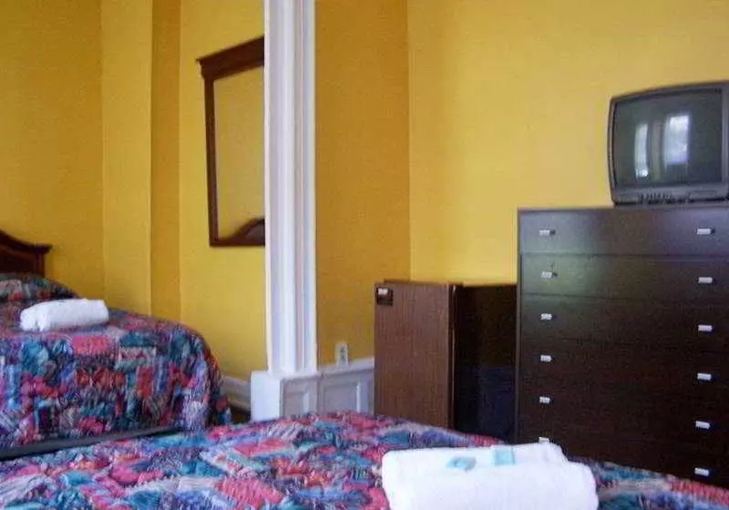 호텔 Graffiti Hostel