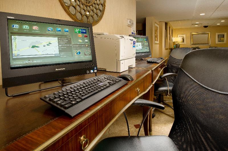 בית מלון כפרי Holiday Inn Express Fairfax Arlington Boulevard, An Ihg