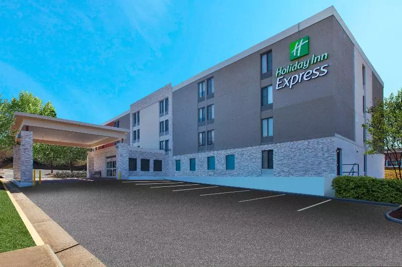 ホテル Holiday Inn Express Fairfax Arlington Boulevard, An Ihg
