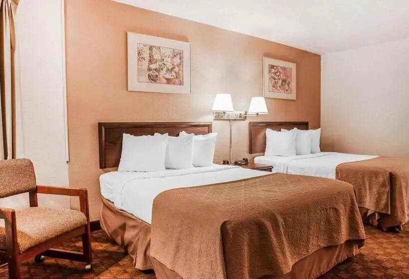 هتل Quality Inn Port Angeles  Near Olympic National Park