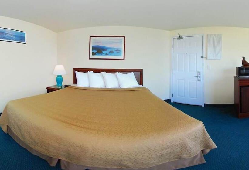 Отель Quality Inn Port Angeles  Near Olympic National Park