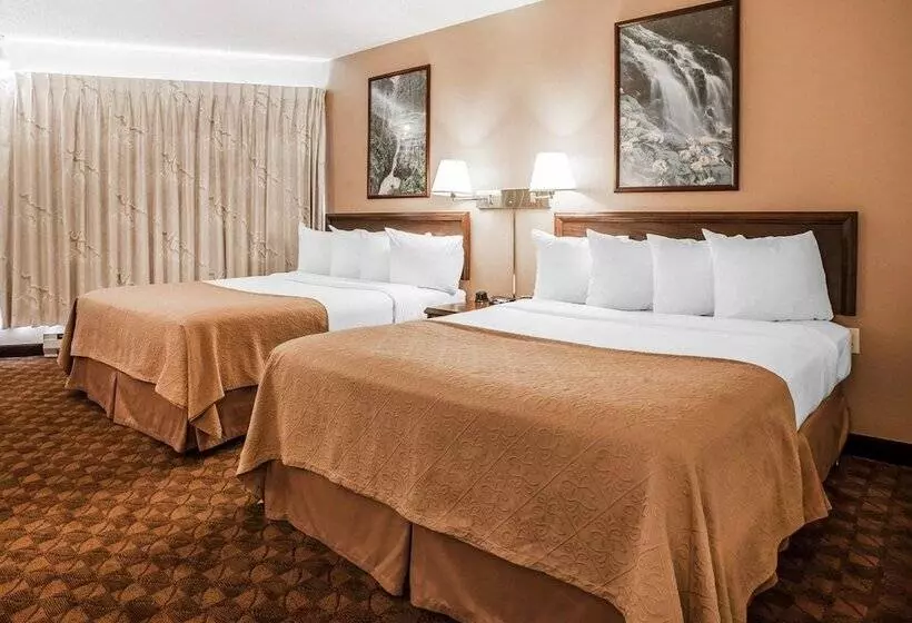 هتل Quality Inn Port Angeles  Near Olympic National Park