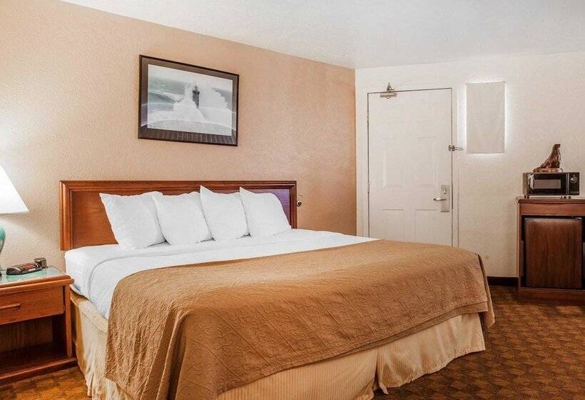 Отель Quality Inn Port Angeles  Near Olympic National Park