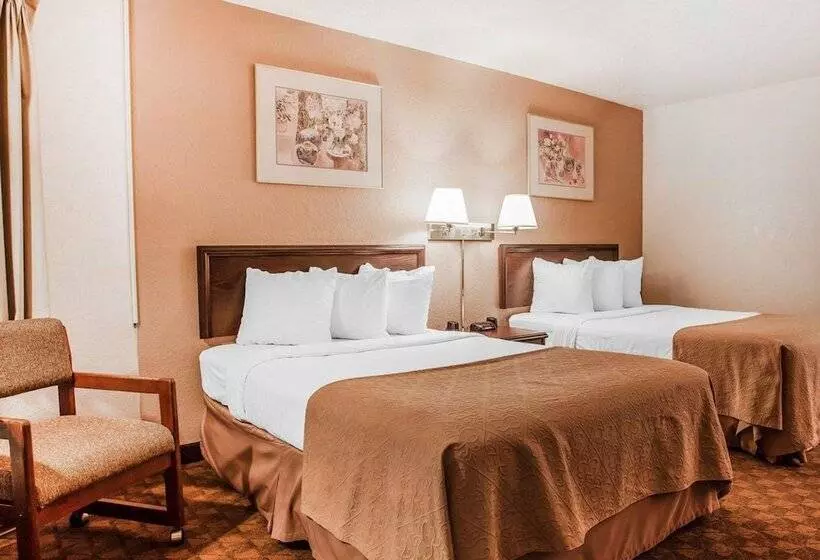 هتل Quality Inn Port Angeles  Near Olympic National Park