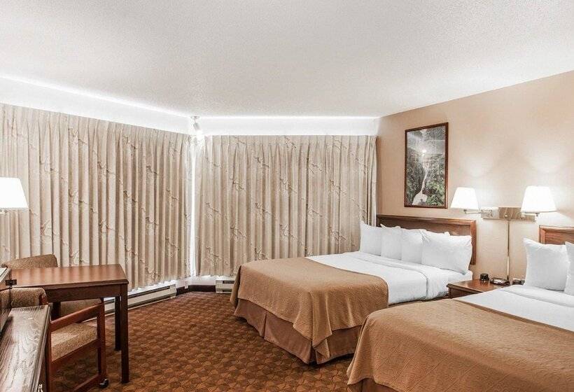 Отель Quality Inn Port Angeles  Near Olympic National Park